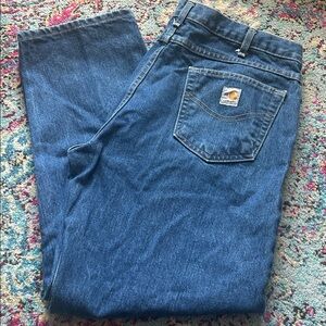 Carhartt Fire Resistant Jeans 36x30